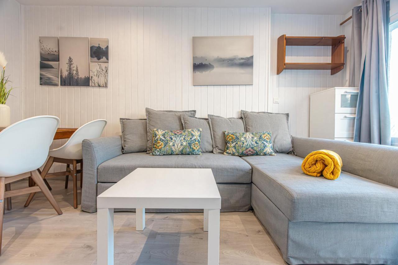 Apartamento Nature Sierra Nevada Bagian luar foto