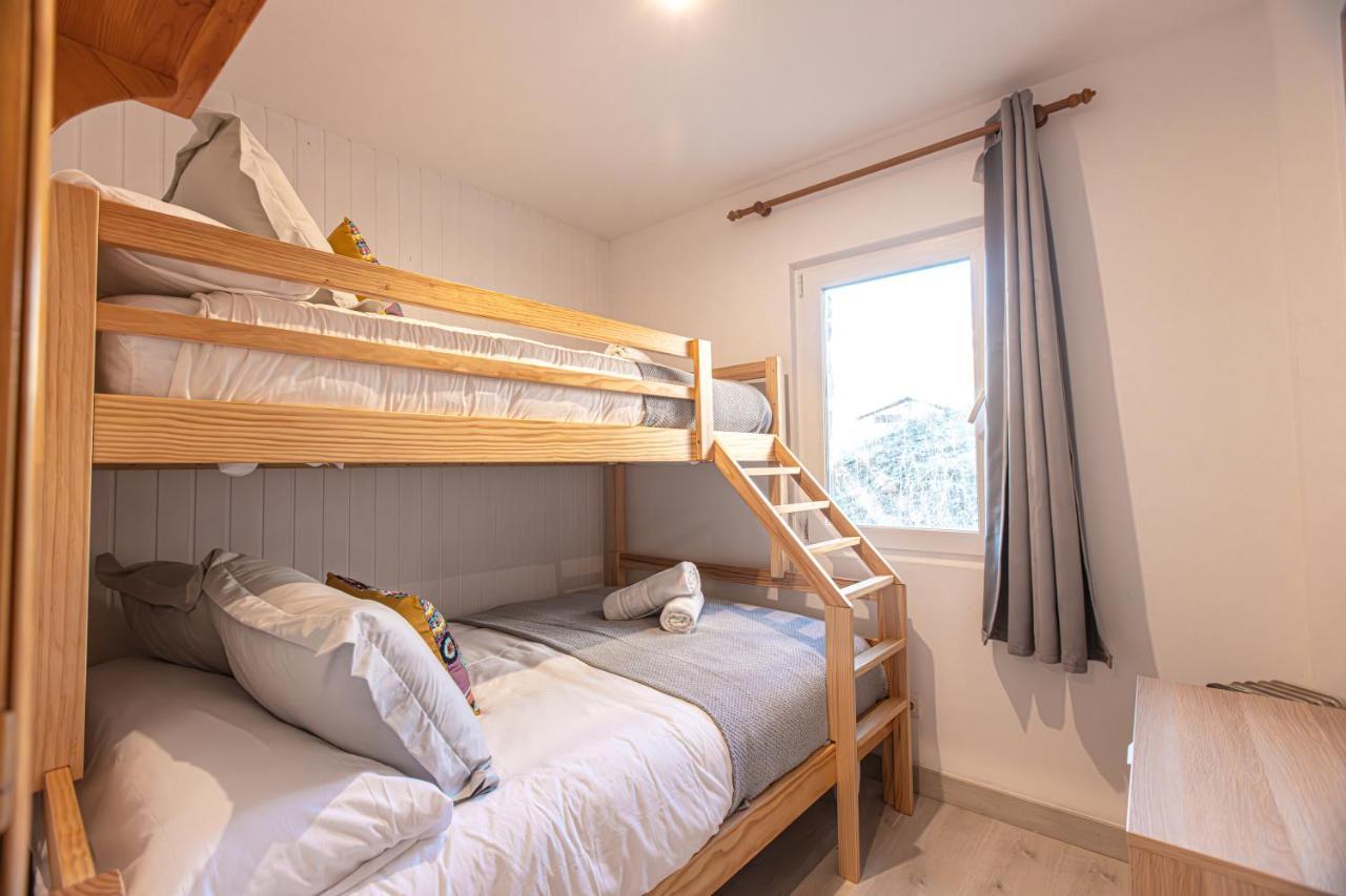 Apartamento Nature Sierra Nevada Bagian luar foto