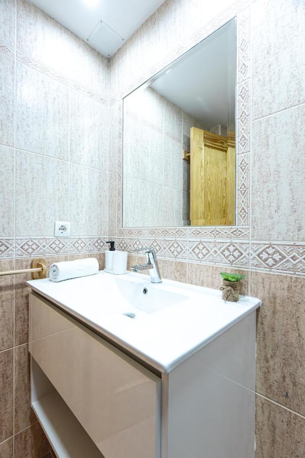 Apartamento Nature Sierra Nevada Bagian luar foto