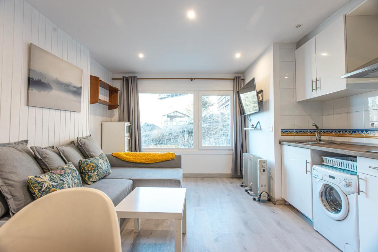 Apartamento Nature Sierra Nevada Bagian luar foto