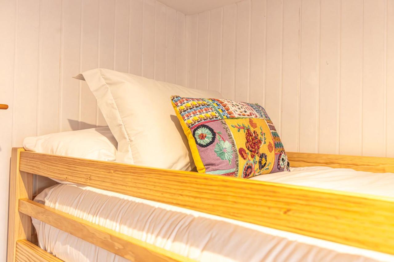 Apartamento Nature Sierra Nevada Bagian luar foto