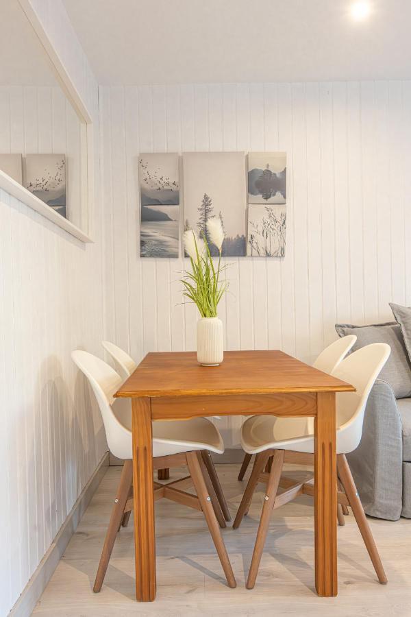 Apartamento Nature Sierra Nevada Bagian luar foto