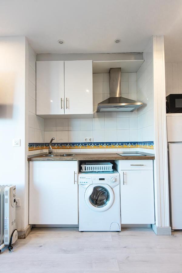 Apartamento Nature Sierra Nevada Bagian luar foto
